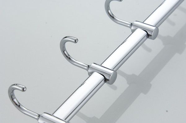 Изображение товара Крючок для ванной Ledeme L204-4