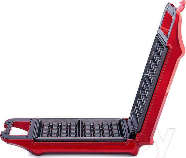 Изображение товара Вафельница Kitfort KT-1611-2 (красный)
