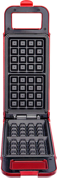 Изображение товара Вафельница Kitfort KT-1611-2 (красный)