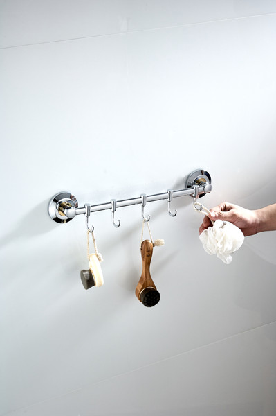 Изображение товара Крючок для ванной Ledeme L204-5