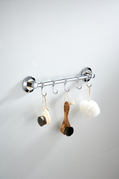 Изображение товара Крючок для ванной Ledeme L204-5