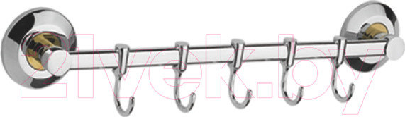 Изображение товара Крючок для ванной Ledeme L204-5