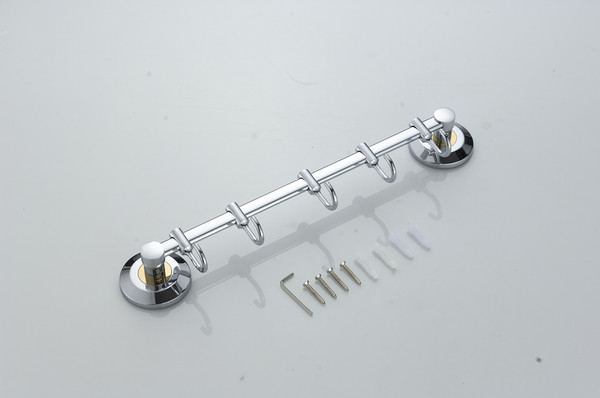 Изображение товара Крючок для ванной Ledeme L204-5