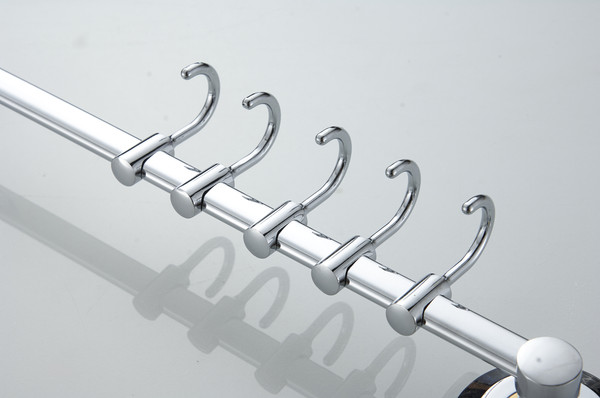 Изображение товара Крючок для ванной Ledeme L204-5