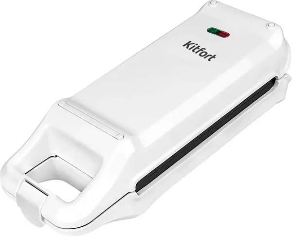 Изображение товара Вафельница Kitfort KT-1611-3 (белый)