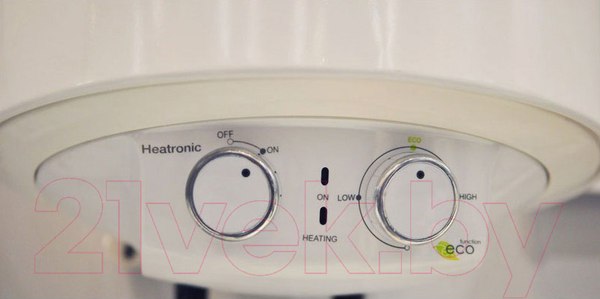 Изображение товара Накопительный водонагреватель Electrolux EWH 50 Heatronic Slim DryHeat