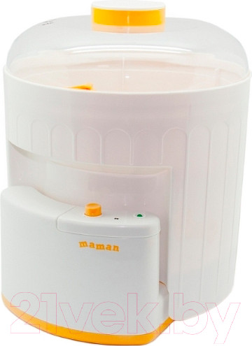 Изображение товара Стерилизатор для бутылочек Maman BY-03