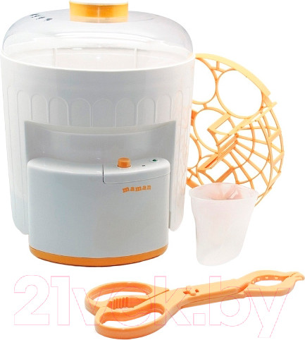 Изображение товара Стерилизатор для бутылочек Maman BY-03