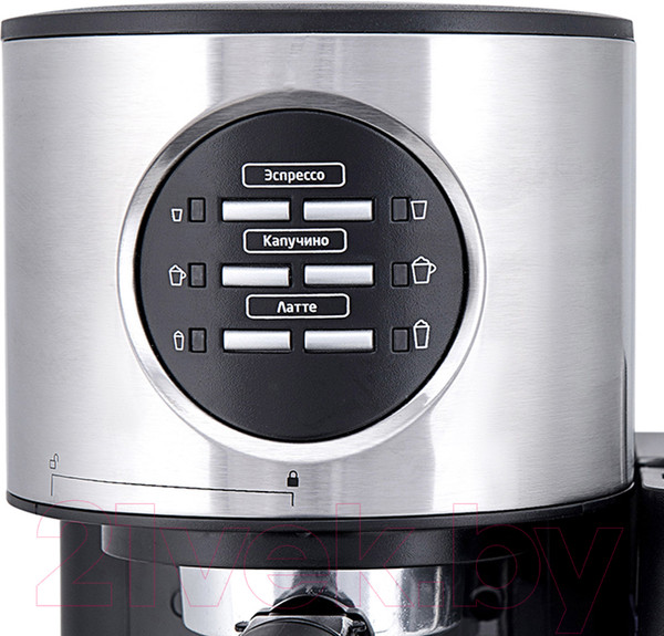 Изображение товара Кофеварка эспрессо Kitfort KT-703