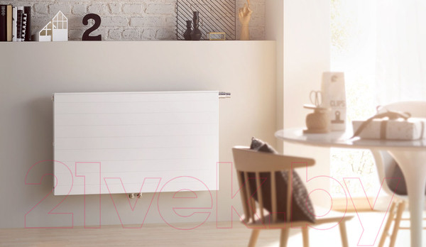 Изображение товара Радиатор стальной Kermi Therm X2 Line-Kompakt PLK Тип 22 505x1205 / PLK220501201N2K