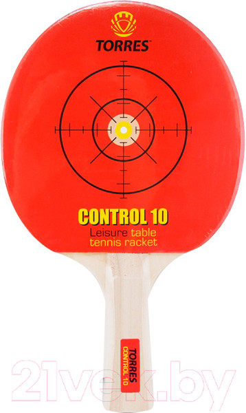 Изображение товара Ракетка для настольного тенниса Torres Control 10 TT0001