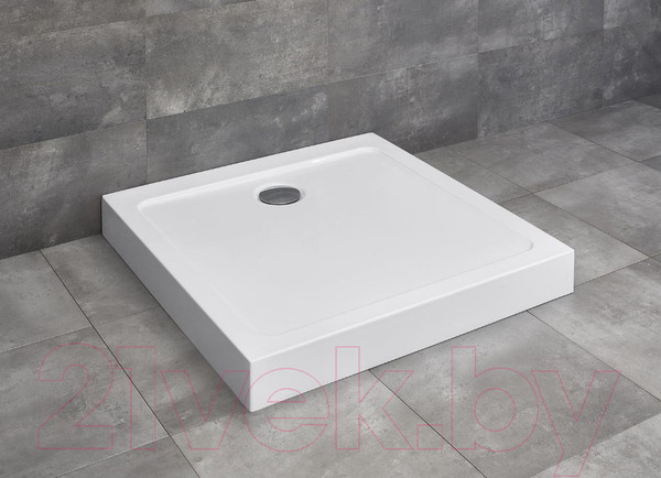 Изображение товара Душевой поддон Radaway Doros Compact C1000x1000 / SDRC1010-05