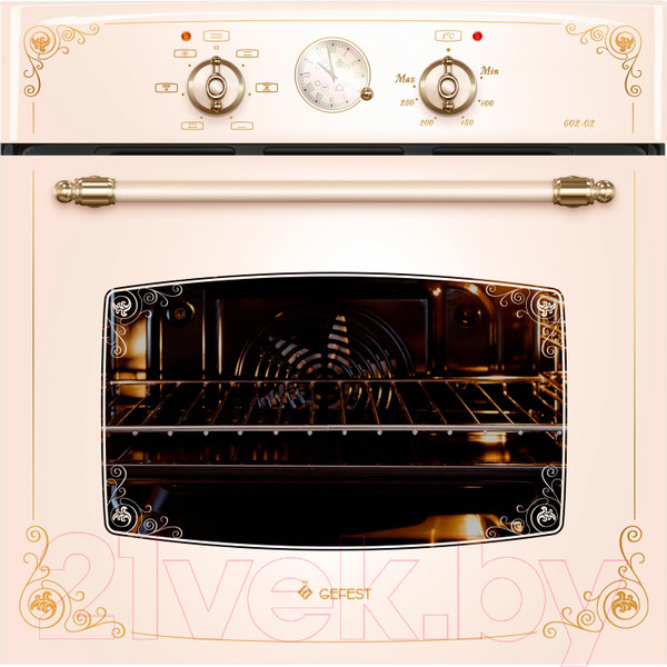 Изображение товара Электрический духовой шкаф GEFEST ЭДВ ДА 602-02 К74