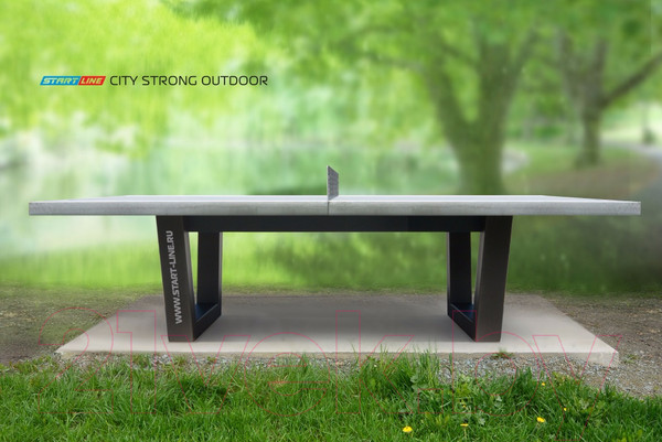Изображение товара Теннисный стол Start Line City Strong Outdoor 60-717