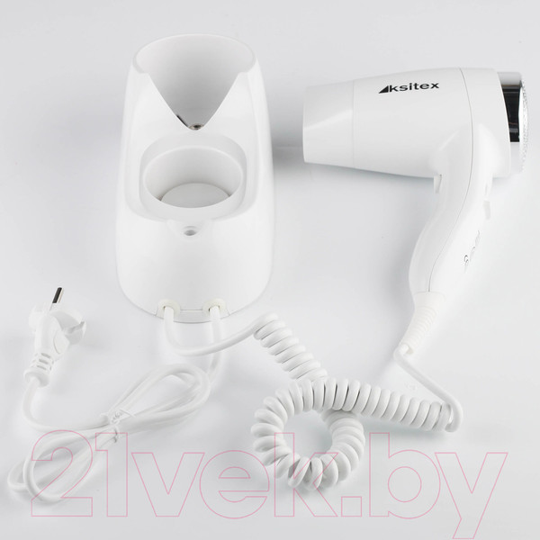 Изображение товара Фен настенный Ksitex F-1400 WCL