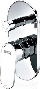 Изображение товара Смеситель Wasserkraft Donau 5341