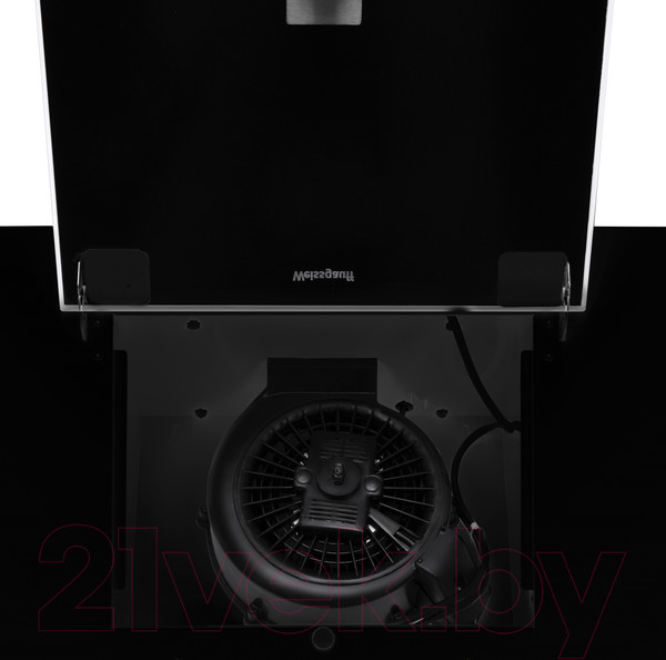 Изображение товара Вытяжка наклонная Weissgauff Sigma 60 PB BL