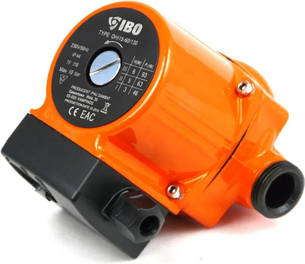 Изображение товара Циркуляционный насос IBO OHI 15-60/130