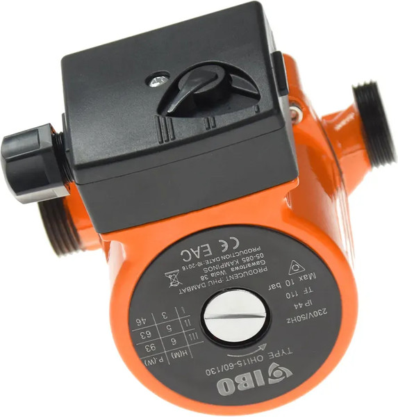 Изображение товара Циркуляционный насос IBO OHI 15-60/130