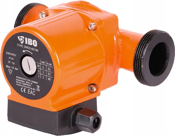 Изображение товара Циркуляционный насос IBO OHI 32-60/180