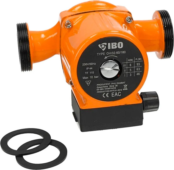 Изображение товара Циркуляционный насос IBO OHI 32-60/180