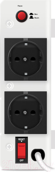 Изображение товара Стабилизатор напряжения Sven AVR SLIM-2000 LCD