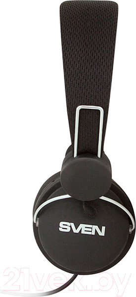 Изображение товара Наушники-гарнитура Sven AP-320M (черный)