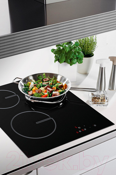 Изображение товара Электрическая варочная панель Maunfeld EVCE.453.D-BK