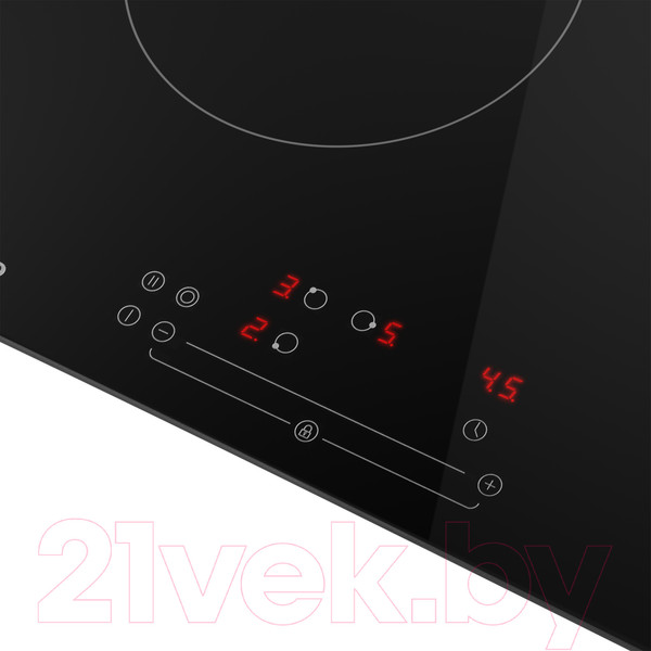Изображение товара Электрическая варочная панель Maunfeld EVCE.453.D-BK