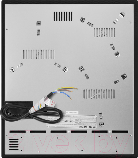 Изображение товара Электрическая варочная панель Maunfeld EVCE.453.D-BK