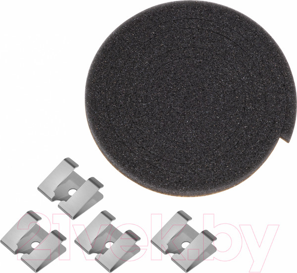 Изображение товара Электрическая варочная панель Maunfeld EVCE.453.D-BK