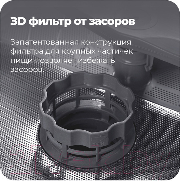 Изображение товара Посудомоечная машина Maunfeld MLP 12IM