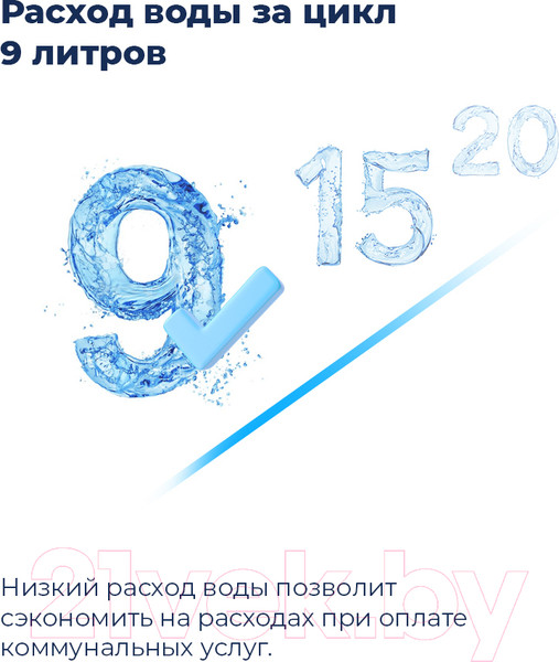 Изображение товара Посудомоечная машина Maunfeld MLP 08S