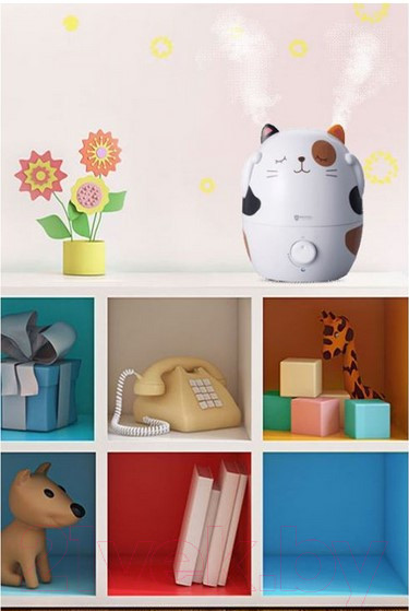 Изображение товара Ультразвуковой увлажнитель воздуха Royal Clima Мурррзио RUH-MR200/1.5M-WT