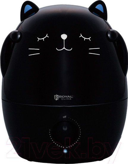 Изображение товара Ультразвуковой увлажнитель воздуха Royal Clima Мурррзио RUH-MR200/1.5M-BL