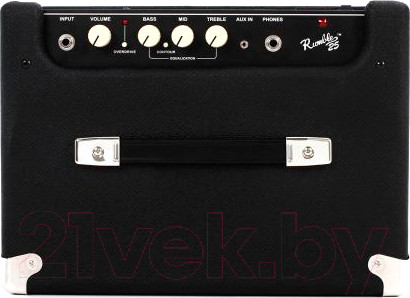 Изображение товара Комбоусилитель Fender Rumble 25