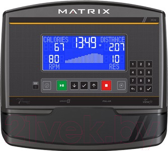 Изображение товара Эллиптический тренажер Matrix Fitness E30XR