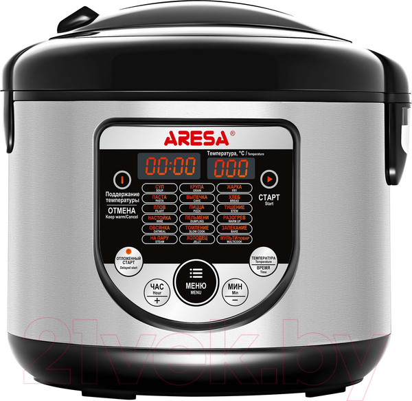 Изображение товара Мультиварка Aresa AR-2008