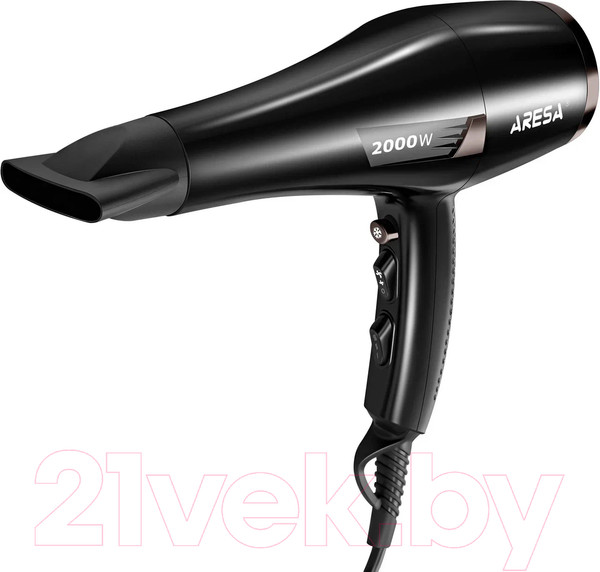 Изображение товара Компактный фен Aresa AR-3211