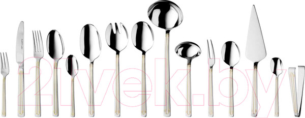 Изображение товара Набор столовых приборов BergHOFF Heritage 1272607 (72пр)