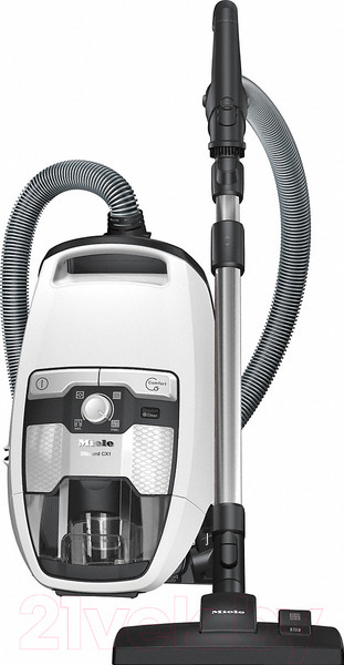 Изображение товара Пылесос Miele SKCR3 Blizzard CX1 Excellence PowerLine (белый лотос)