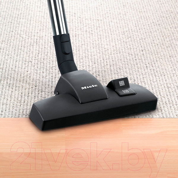 Изображение товара Пылесос Miele SKCR3 Blizzard CX1 Excellence PowerLine (белый лотос)