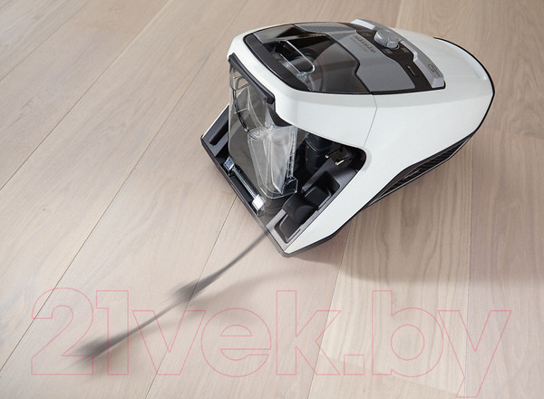 Изображение товара Пылесос Miele SKCR3 Blizzard CX1 Excellence PowerLine (белый лотос)