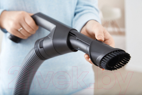 Изображение товара Пылесос Miele SKCR3 Blizzard CX1 Excellence PowerLine (белый лотос)