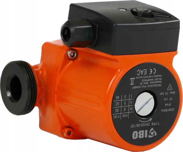 Изображение товара Циркуляционный насос IBO OHI 25-60/130
