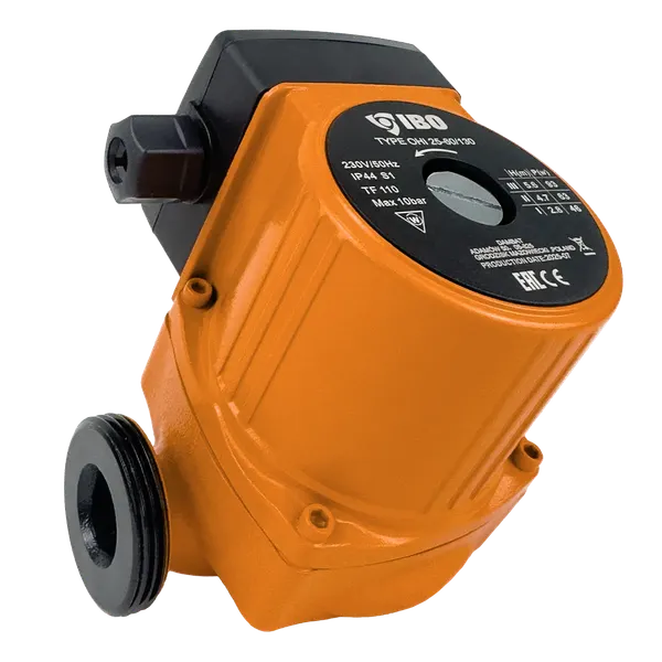 Изображение товара Циркуляционный насос IBO OHI 25-60/130
