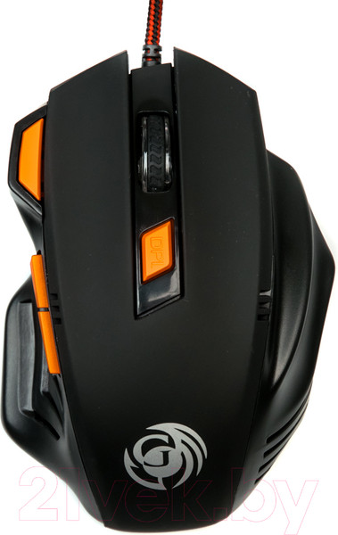 Изображение товара Мышь Dialog Gan-Kata MGK-14U (черный)