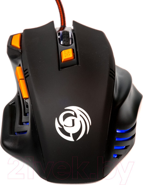 Изображение товара Мышь Dialog Gan-Kata MGK-14U (черный)