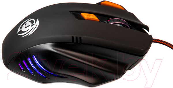 Изображение товара Мышь Dialog Gan-Kata MGK-14U (черный)