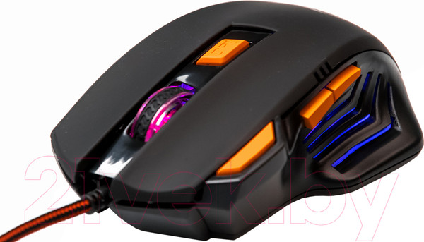 Изображение товара Мышь Dialog Gan-Kata MGK-14U (черный)